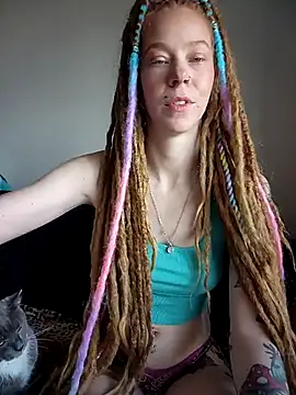 LucidLucy's Webcam Show