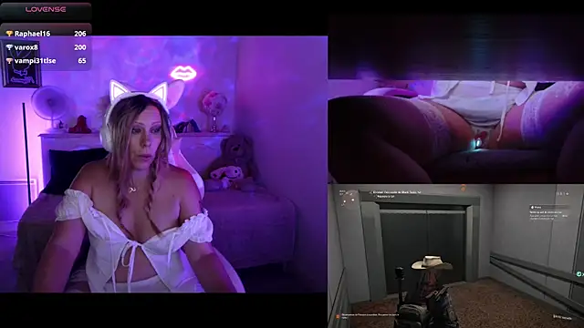 Czat XXX na żywo – ArchangelTheFrancaise