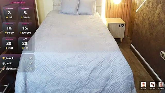RachellPark's Live XXX Chat