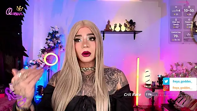 freya_goddes_'s Webcam Show