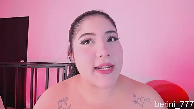 AmberiniHoffmanのライブXXXチャット