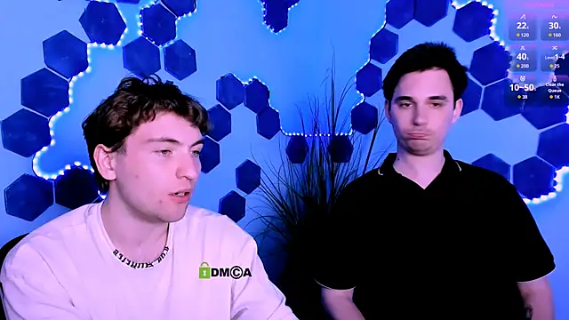 Webkamerová show joseph_bear_