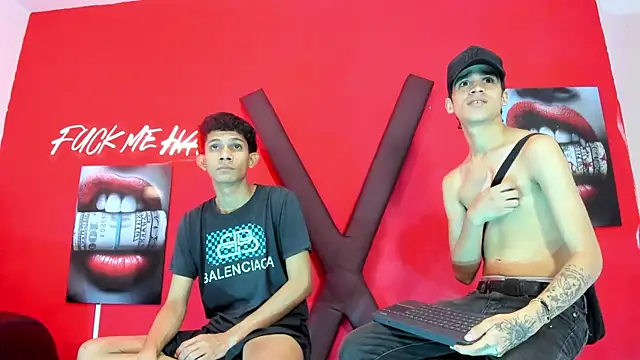TWINKS_BOYSX 在線直播表演