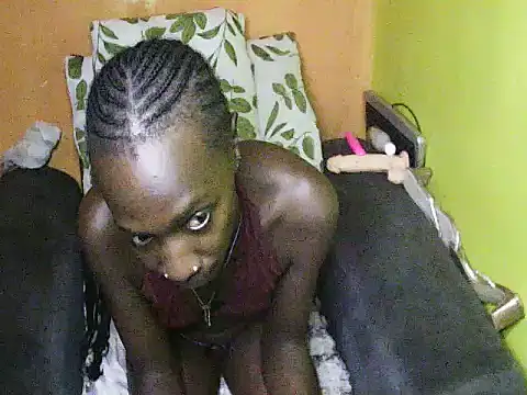 prettycandyyz's Webcam Show