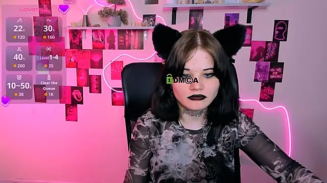 nikki_kiss_'s Live XXX Chat