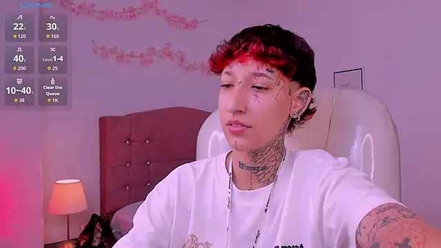 Sembang XXX Secara Langsung Luci_Rose