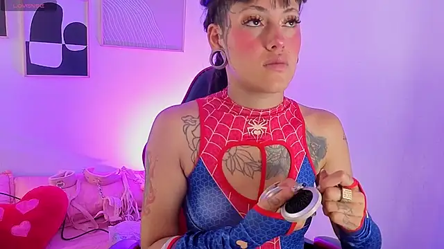 _sharlotte777's Live XXX Chat