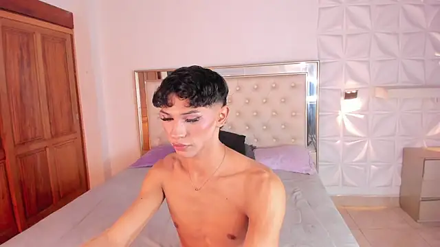 Živý XXX chat im_sebaslopez