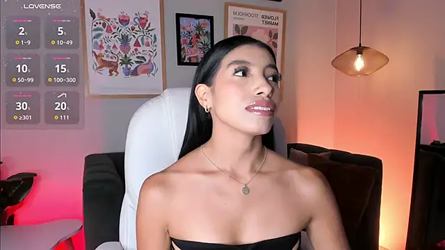 Czat XXX na żywo – Tiffany_Low