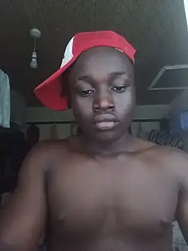 Show modela BENJAMIN0001K na web-kameri