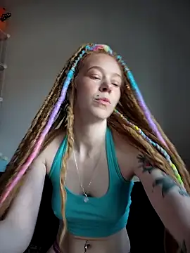 LucidLucy's Webcam Show
