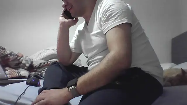 Chat XXX en directo de MarkusBerq_H
