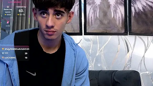 XXX chat uživo modela demian_hot99