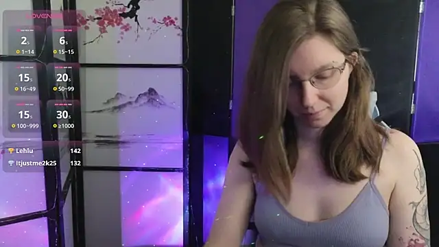 Chat XXX en directo de scarlettsrose