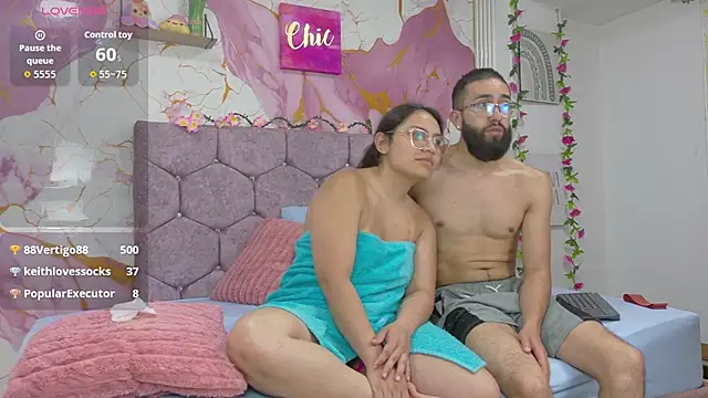 ObsessionRoom Webcam-Show