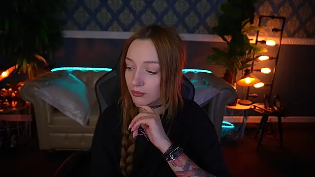 LizzaMoonn – Live XXX-chat