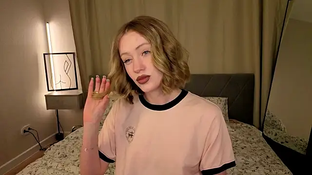 EvaHamilton – Live XXX-chat