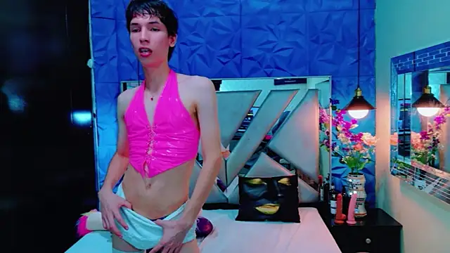 Stefany_PiInk's Webcam Show