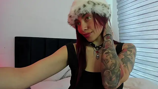 Chatroom XXX en direct de melanie_roux__