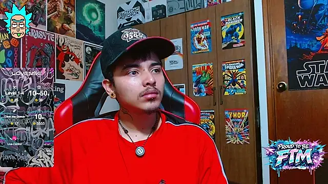 Show Webcam de Hgp3riodictabl3