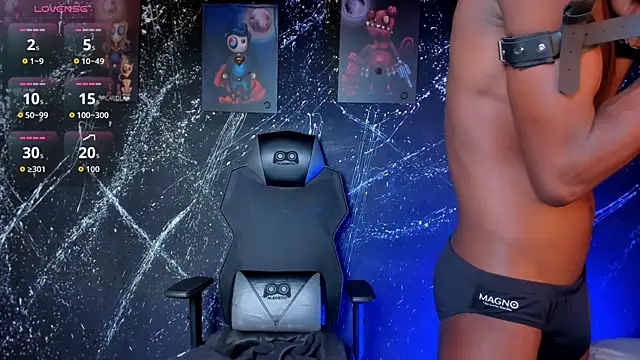 JacksonMuller_'s Webcam Show