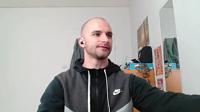 OskarBreno's Webcam Show