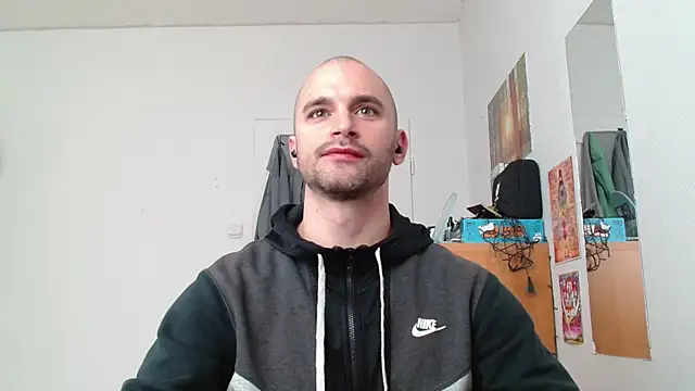 Webkamerová show OskarBreno