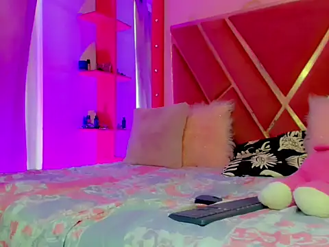 Webkamerová show Dollcute_