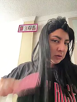 Abril_Luv's Webcam Show