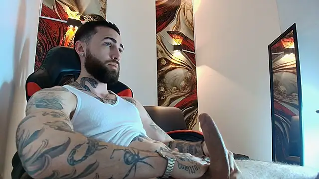 Chat XXX en directo de Luke_davis01