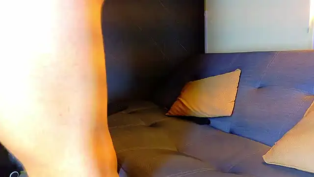 ALANNFERRER Pertunjukan Webcam