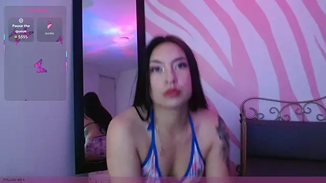 Scarlet_queen4 现场XXX聊天