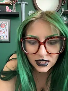 itsbabydashh Show in webcam