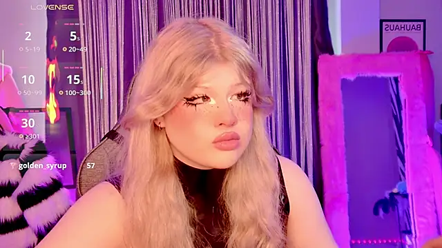 LilithNlsn's Live XXX Chat
