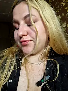 Webkamerová show LianaJu