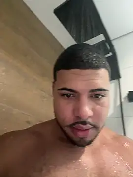 Show de Omorenoo0 na webcam