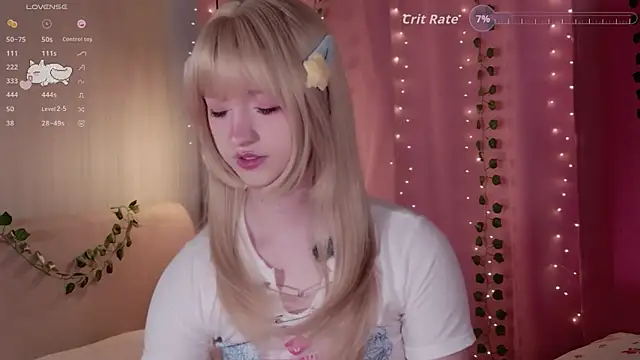 عرض كام effy_dollie
