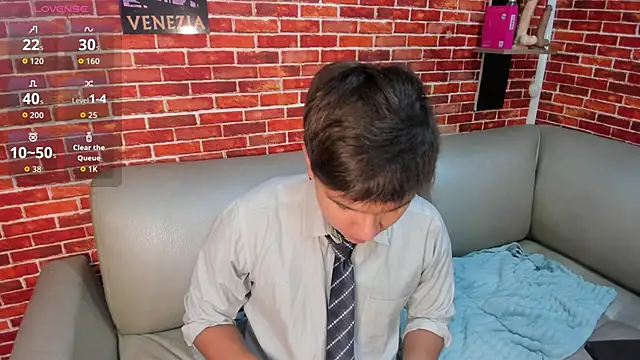 Thiago_Kozak – Kamerová šou