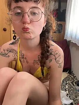 _foxygirl_ Chat XXX in diretta