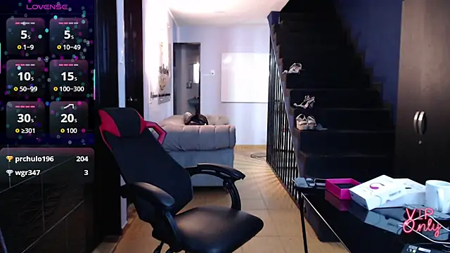 marianaboss29 Adlı Modelin Canlı XXX Sohbeti