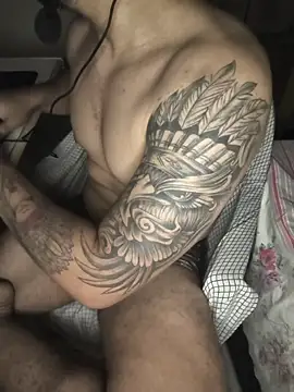 Show de gtzmoreno na webcam