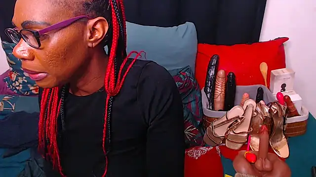 sexybootylicious élő XXX-chatje