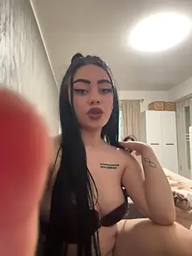 Briana_lrs Webcam show