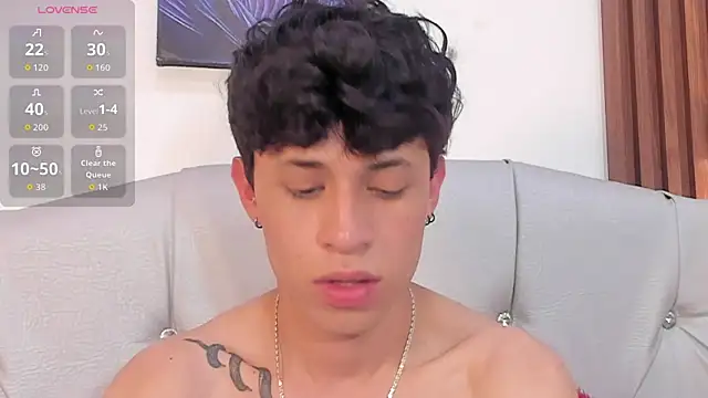 Živý XXX chat Axel__Evans