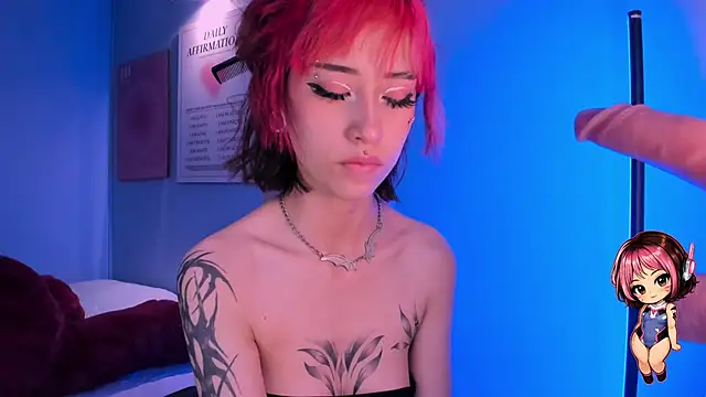 Hannahpage Live XXX-chat