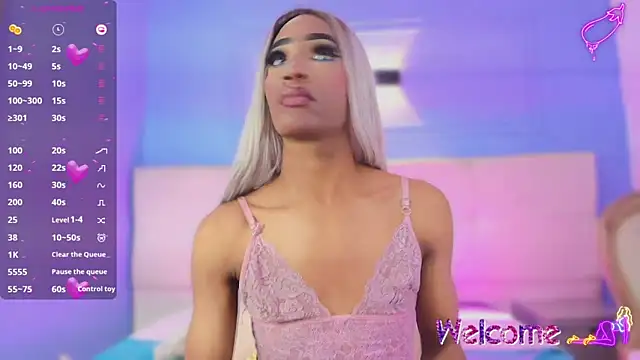 Keycesex élő XXX-chatje