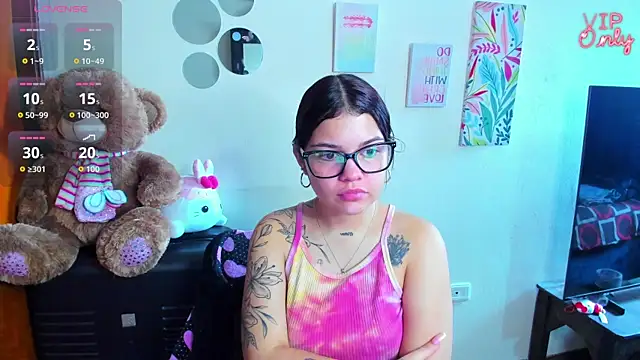angelina_77's Live XXX Chat