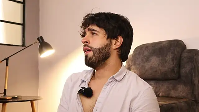 JuanMillano Webcam-Show