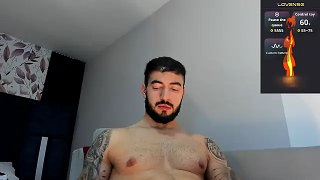 MarkWalker__ Show Webcam