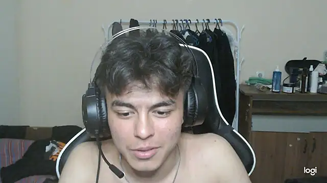Webkamerová show ToddWarren